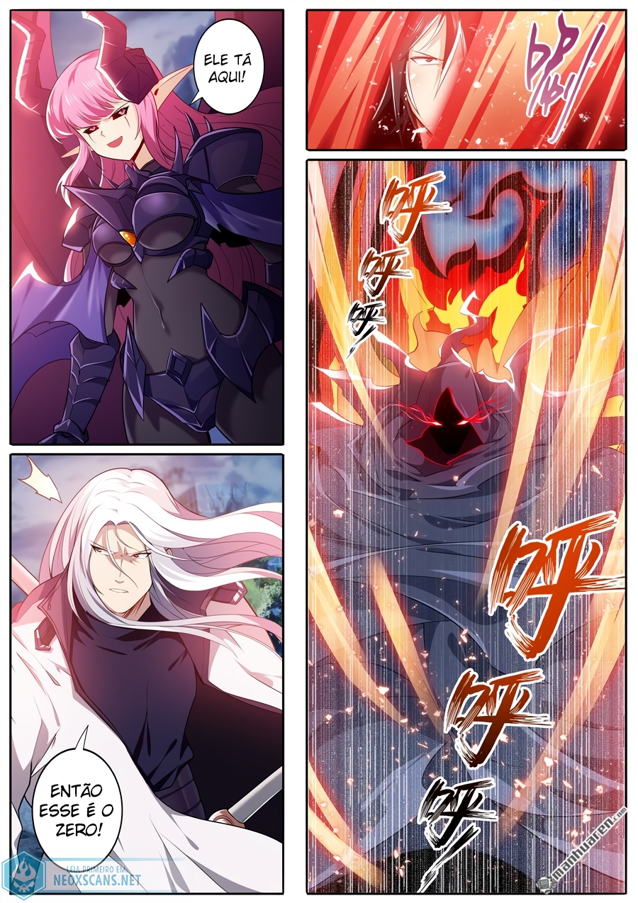 Hero Return Capítulo 216 Página 10