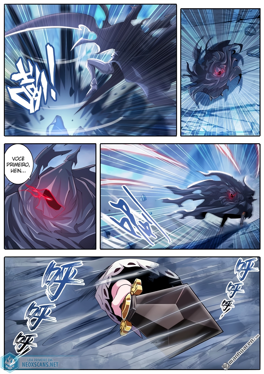 Hero Return Capítulo 216 Página 12