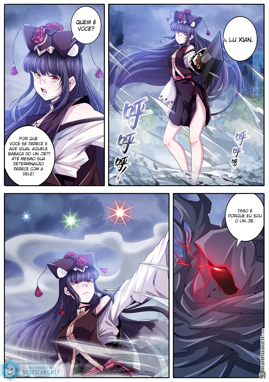 Hero Return Capítulo 216 Página 13