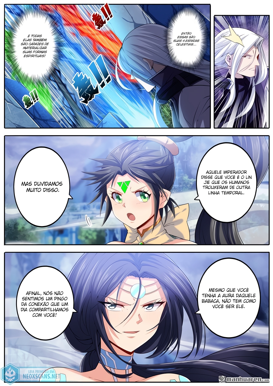 Hero Return Capítulo 216 Página 15