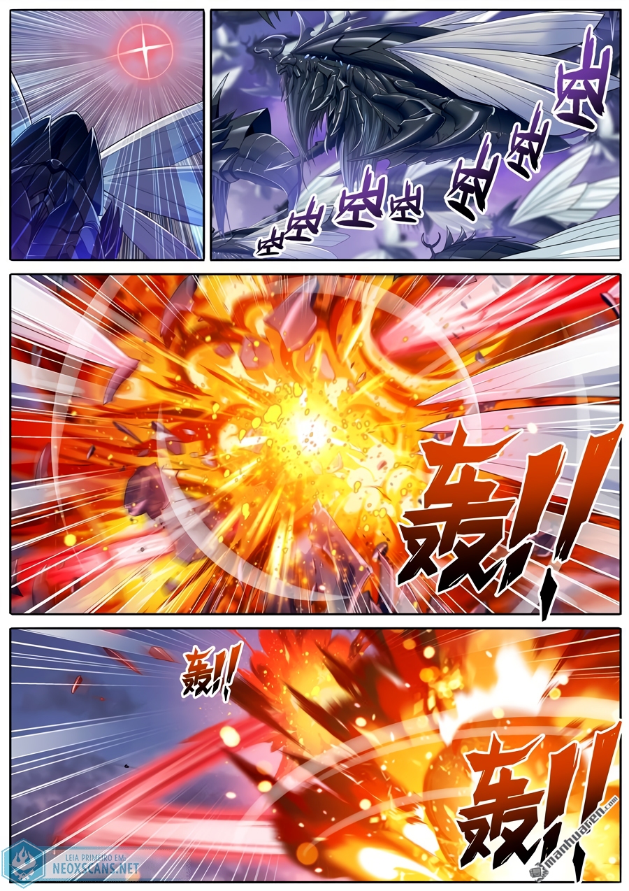 Hero Return Capítulo 216 Página 2