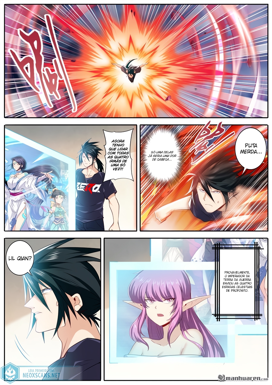 Hero Return Capítulo 216 Página 3