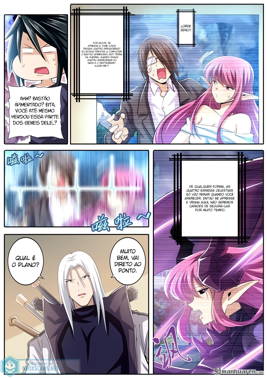 Hero Return Capítulo 216 Página 4