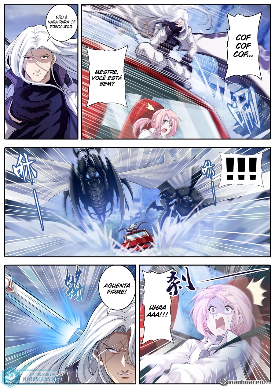 Hero Return Capítulo 216 Página 7