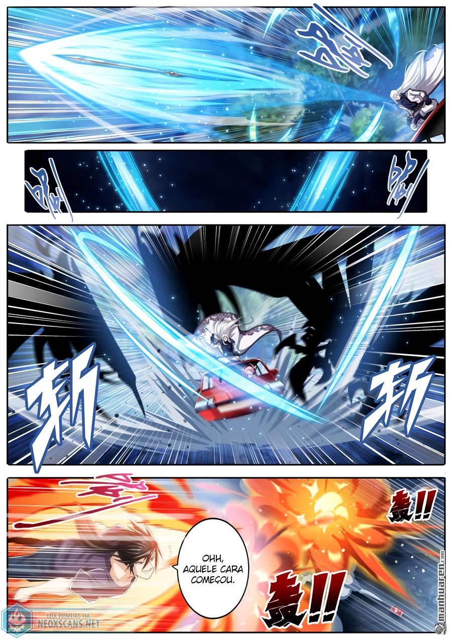 Hero Return Capítulo 216 Página 8