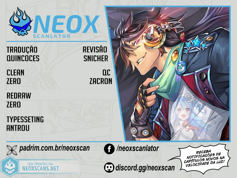 Hero Return Capítulo 217 Página 1