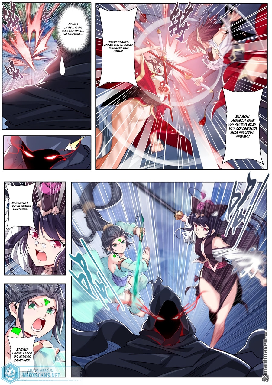 Hero Return Capítulo 217 Página 10