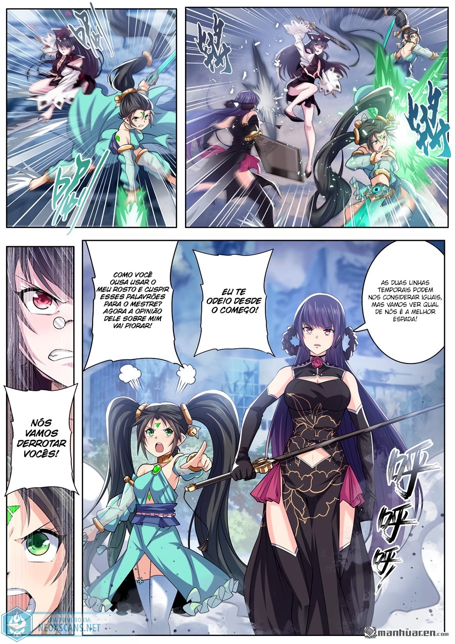 Hero Return Capítulo 217 Página 12