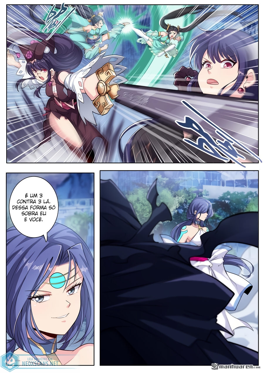 Hero Return Capítulo 217 Página 13
