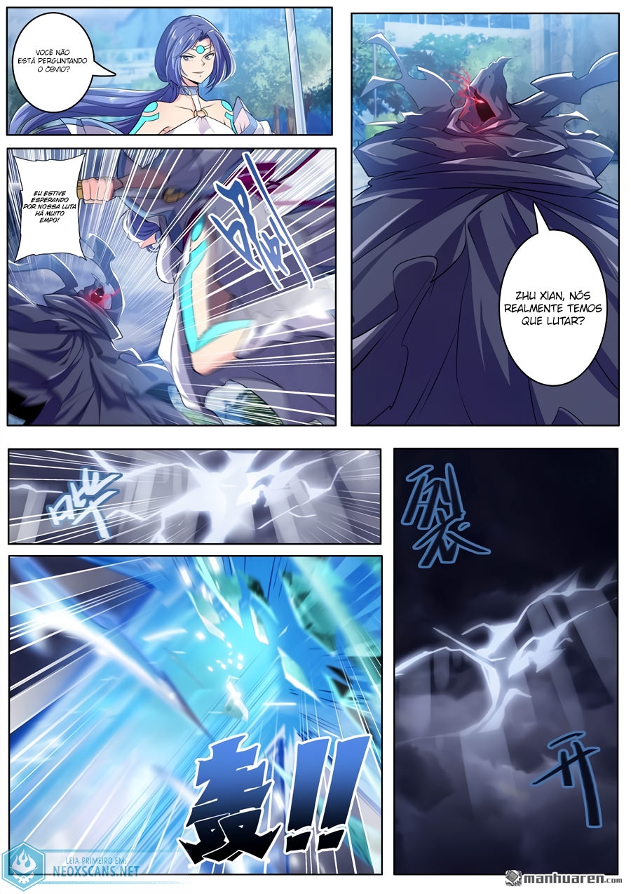 Hero Return Capítulo 217 Página 14