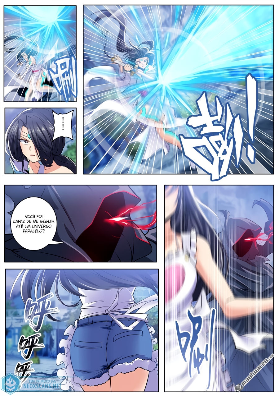 Hero Return Capítulo 217 Página 15