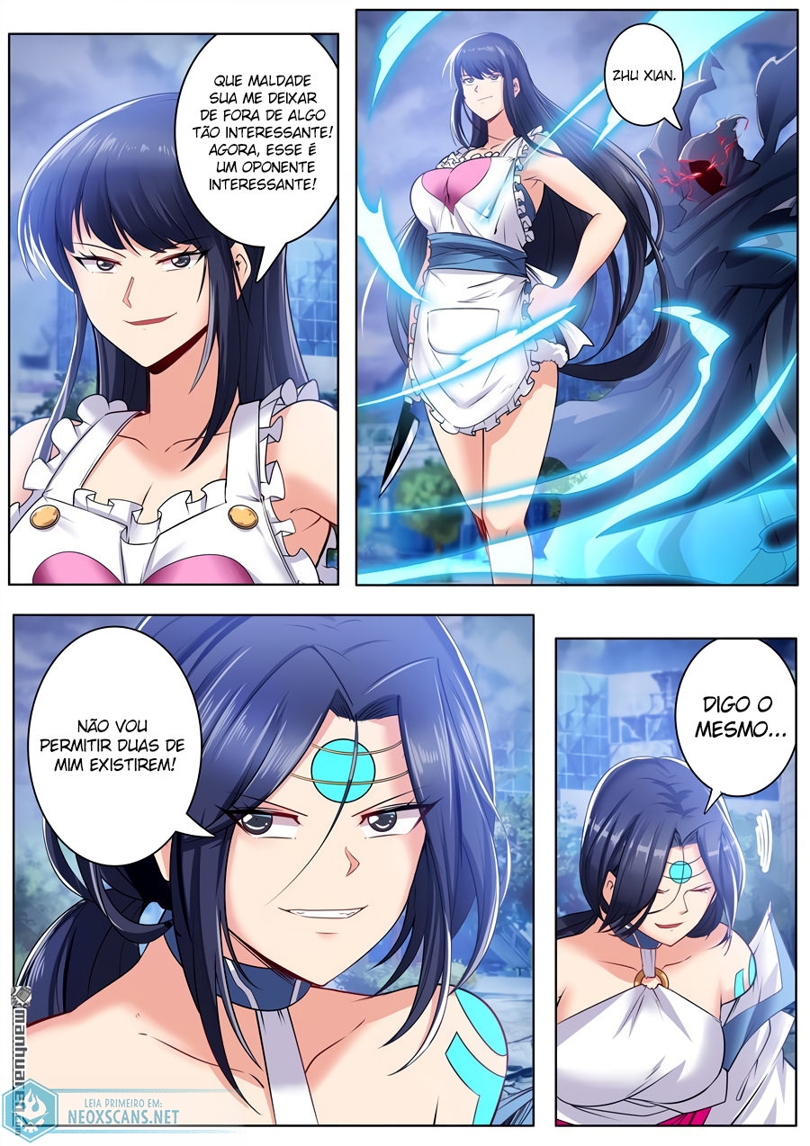 Hero Return Capítulo 217 Página 16