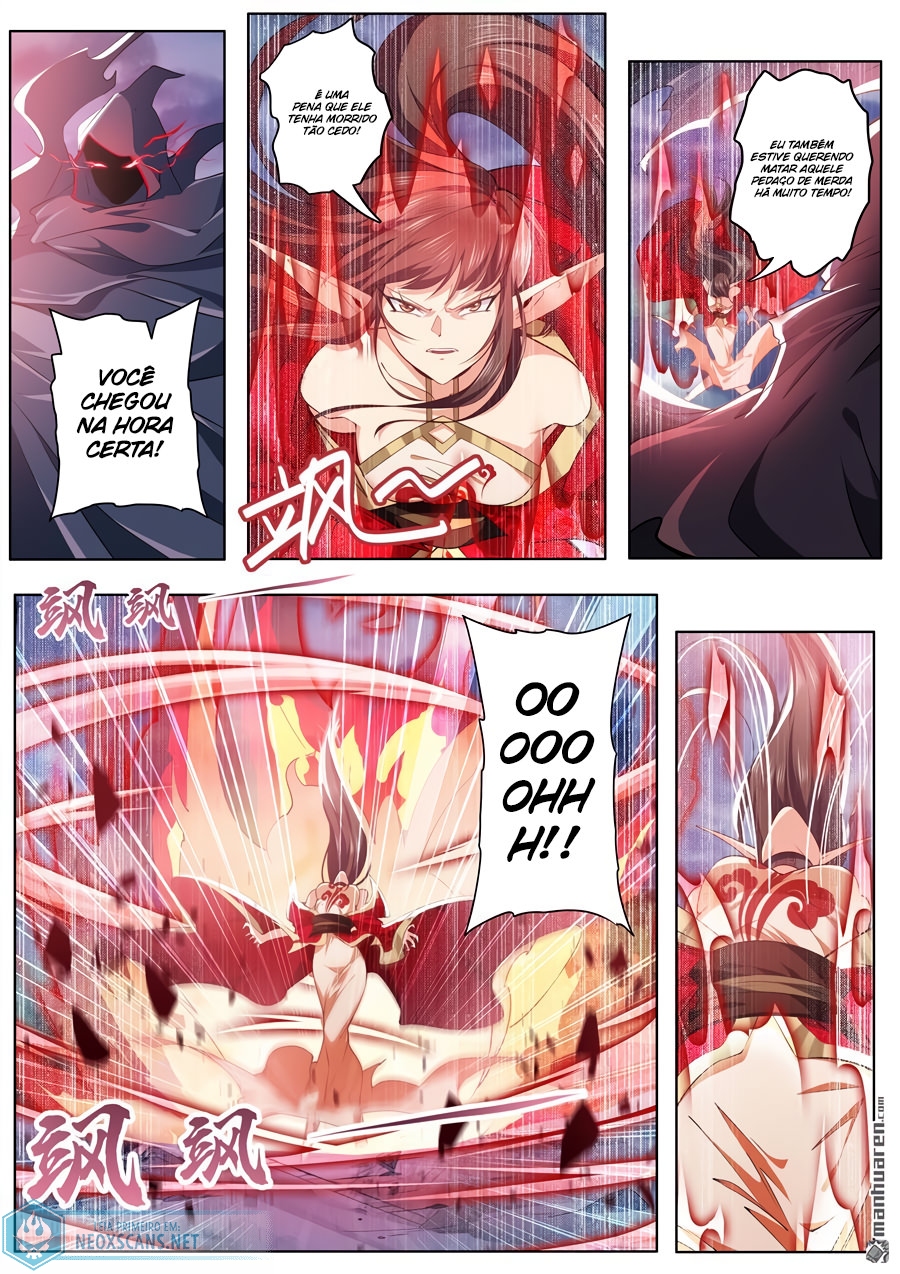 Hero Return Capítulo 217 Página 2