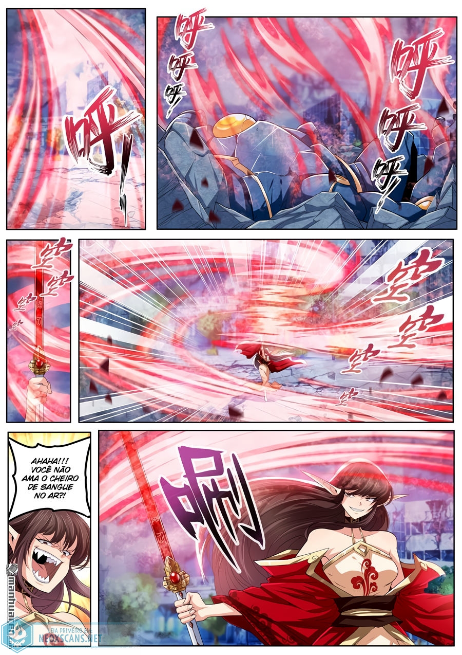 Hero Return Capítulo 217 Página 3