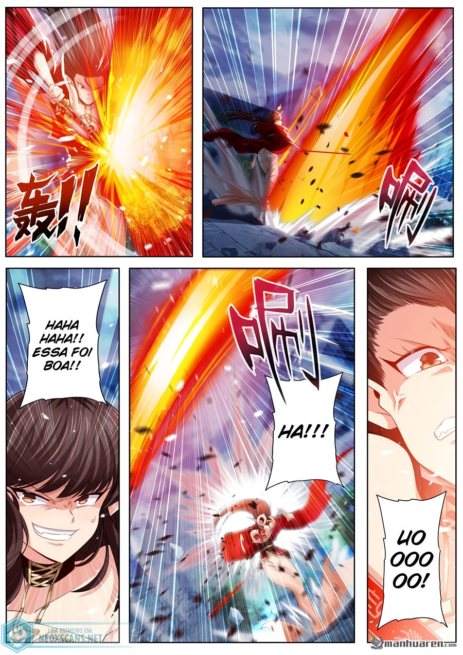 Hero Return Capítulo 217 Página 4