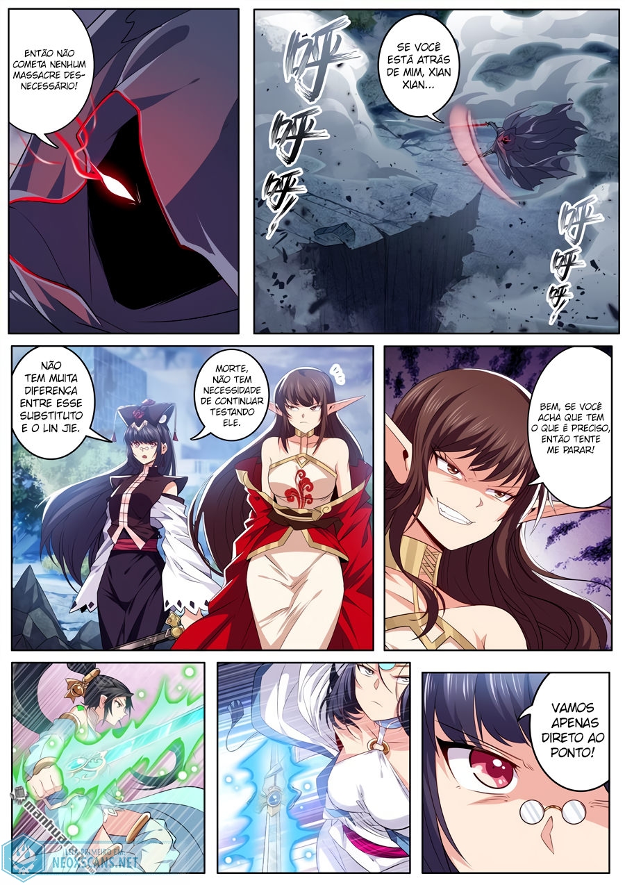 Hero Return Capítulo 217 Página 5
