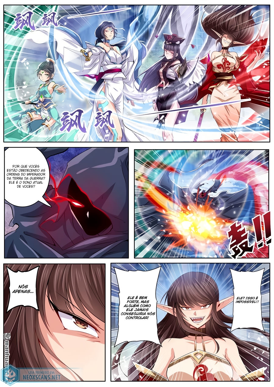 Hero Return Capítulo 217 Página 6