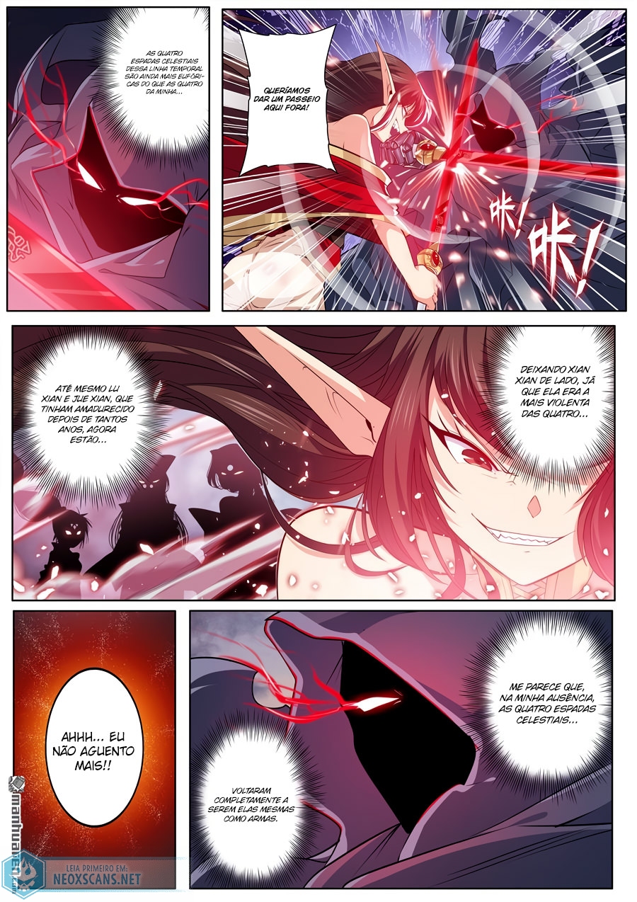 Hero Return Capítulo 217 Página 7