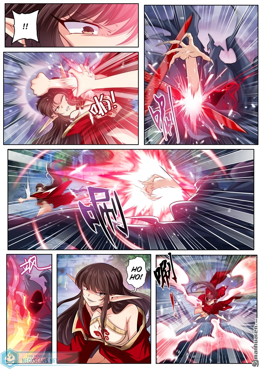 Hero Return Capítulo 217 Página 8