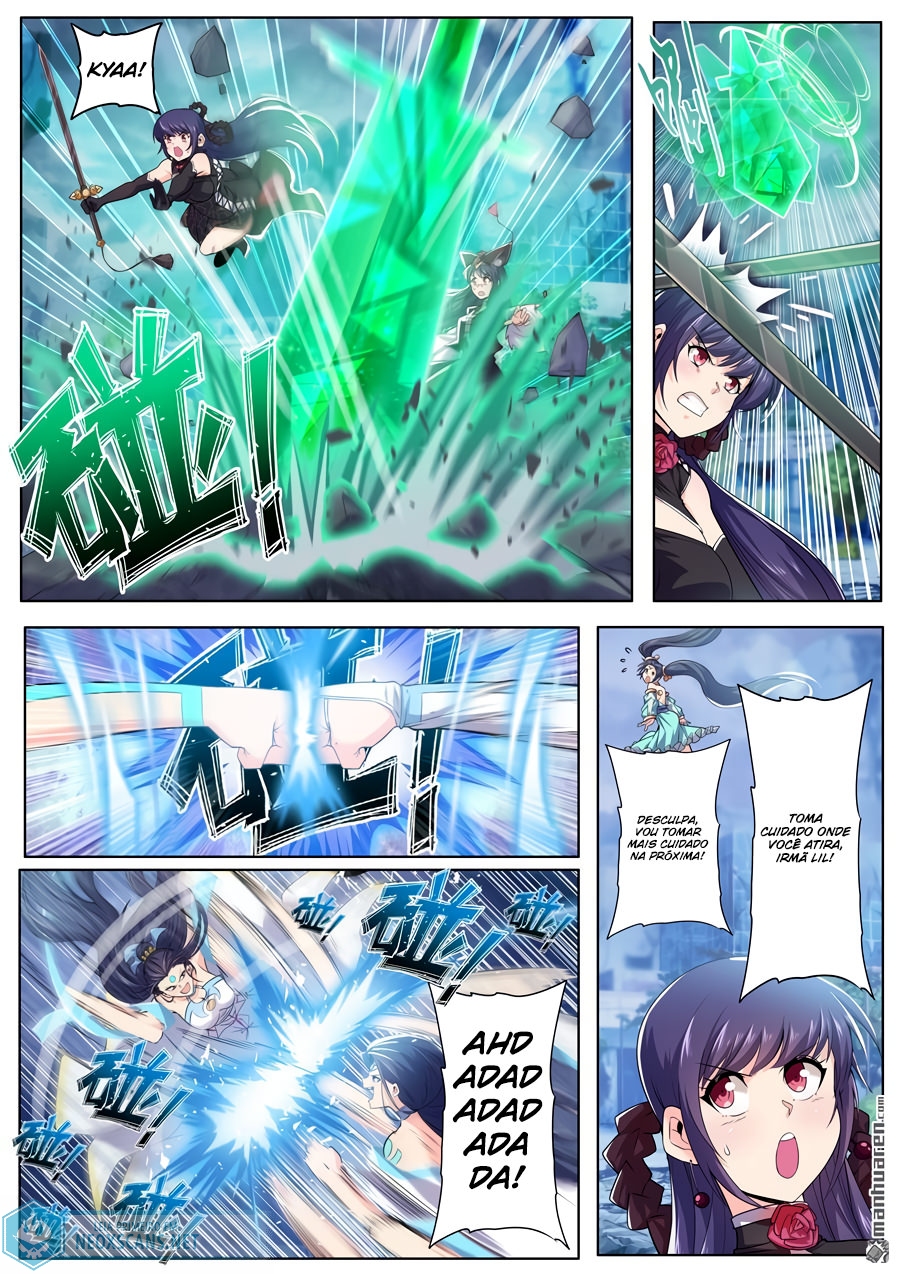 Hero Return Capítulo 218 Página 10