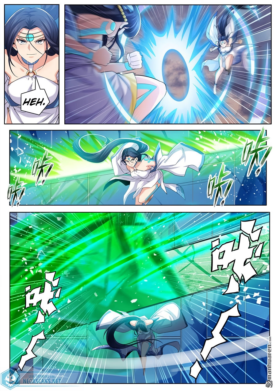 Hero Return Capítulo 218 Página 11