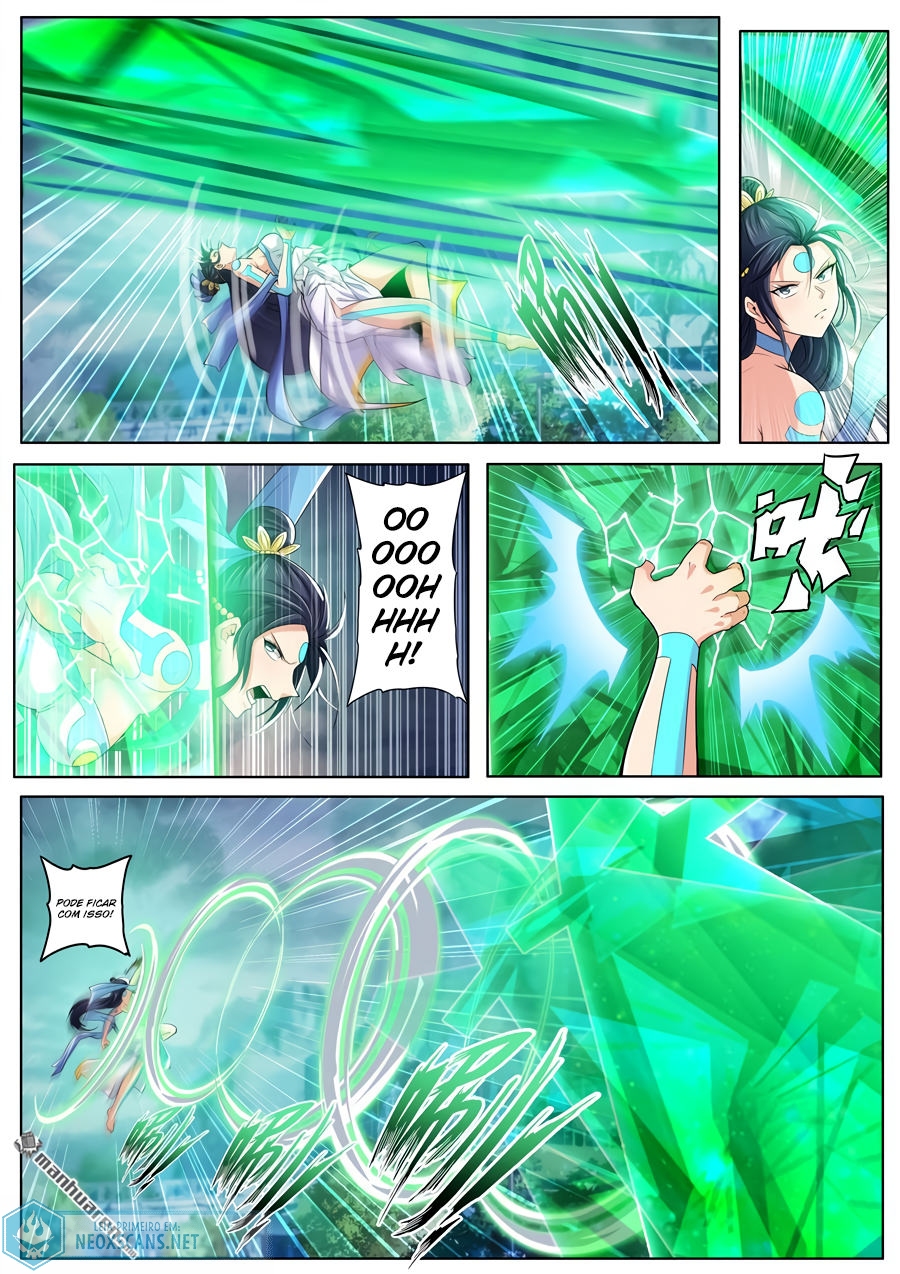 Hero Return Capítulo 218 Página 12