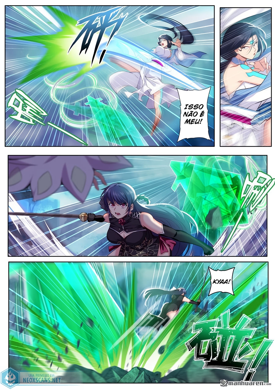 Hero Return Capítulo 218 Página 13