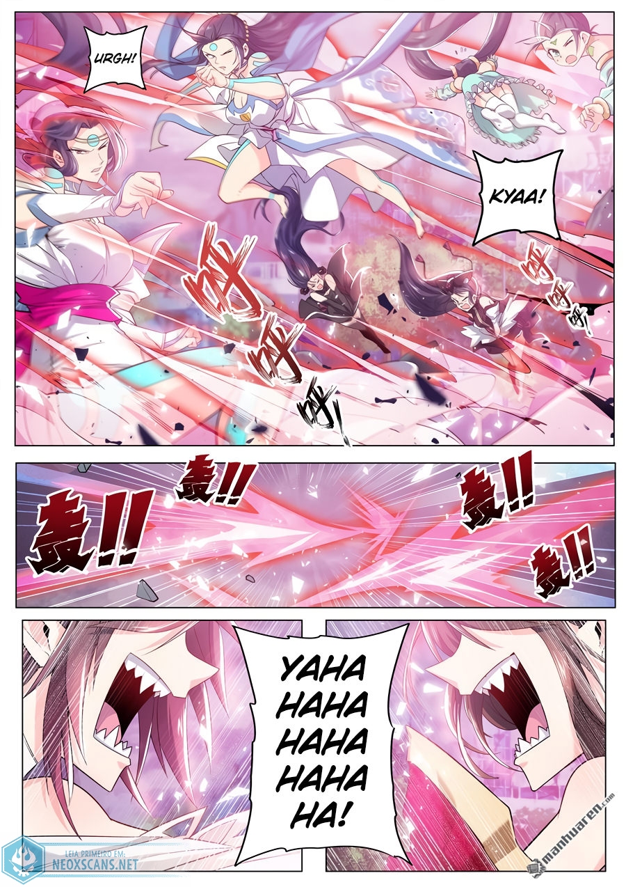 Hero Return Capítulo 218 Página 15