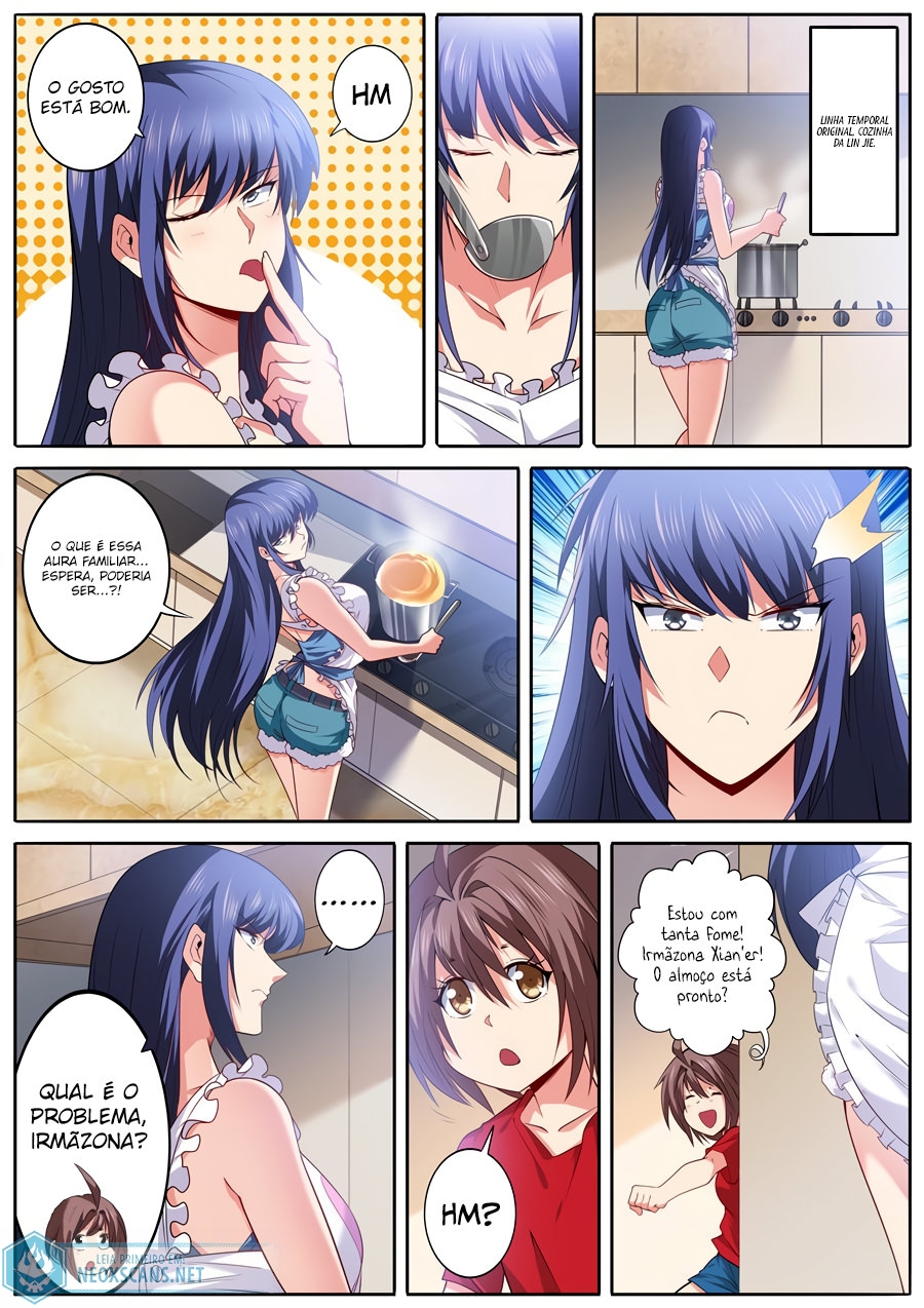 Hero Return Capítulo 218 Página 2