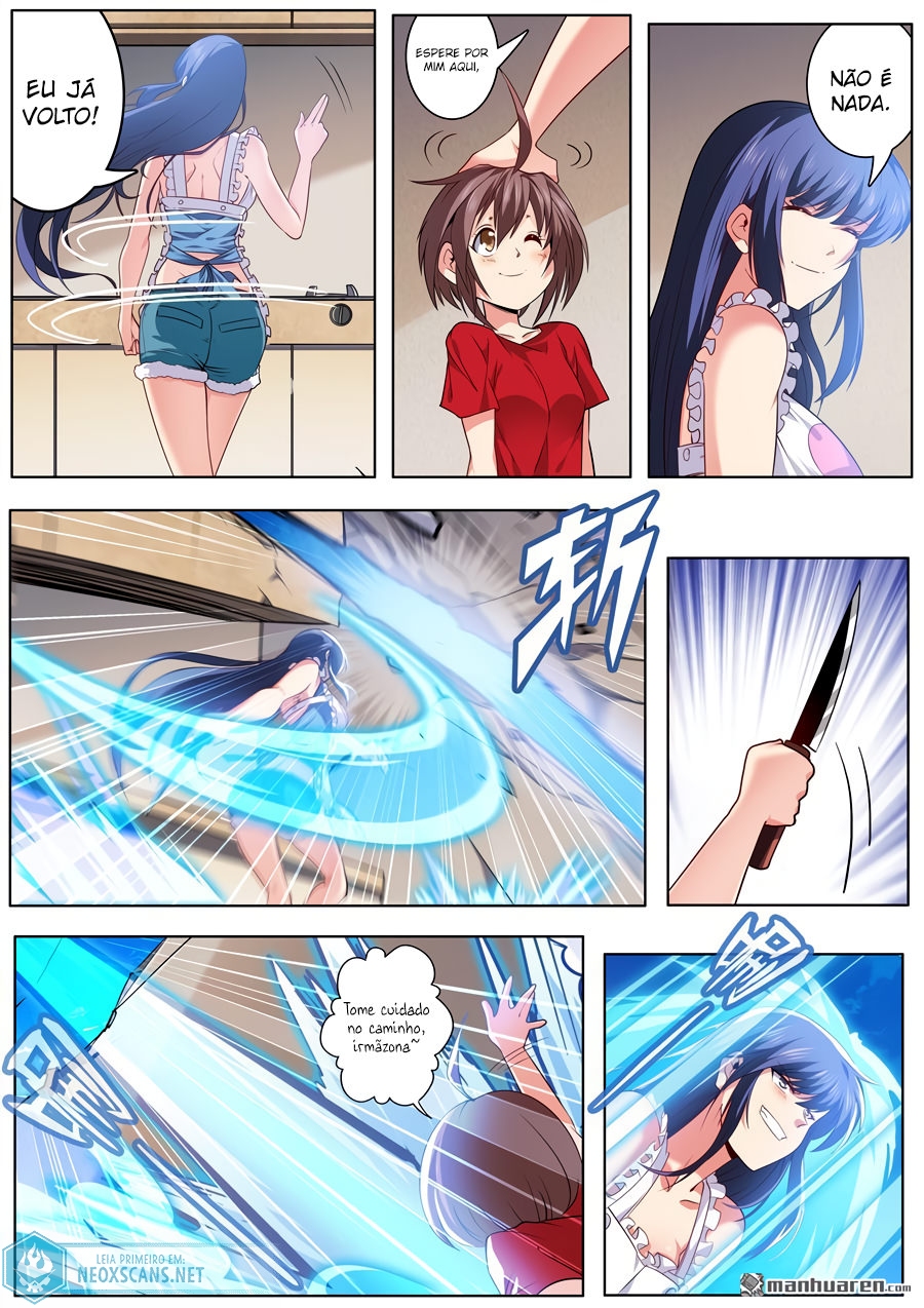 Hero Return Capítulo 218 Página 3