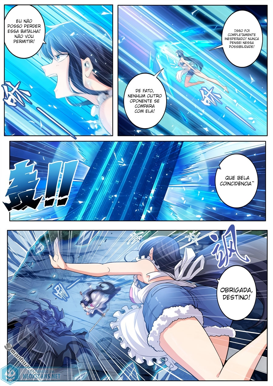 Hero Return Capítulo 218 Página 4