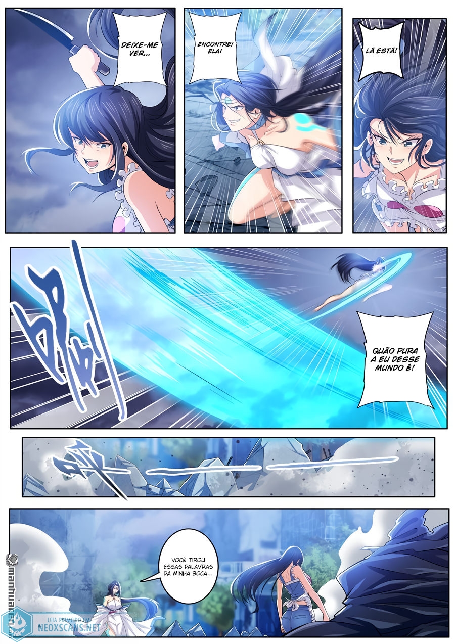 Hero Return Capítulo 218 Página 5
