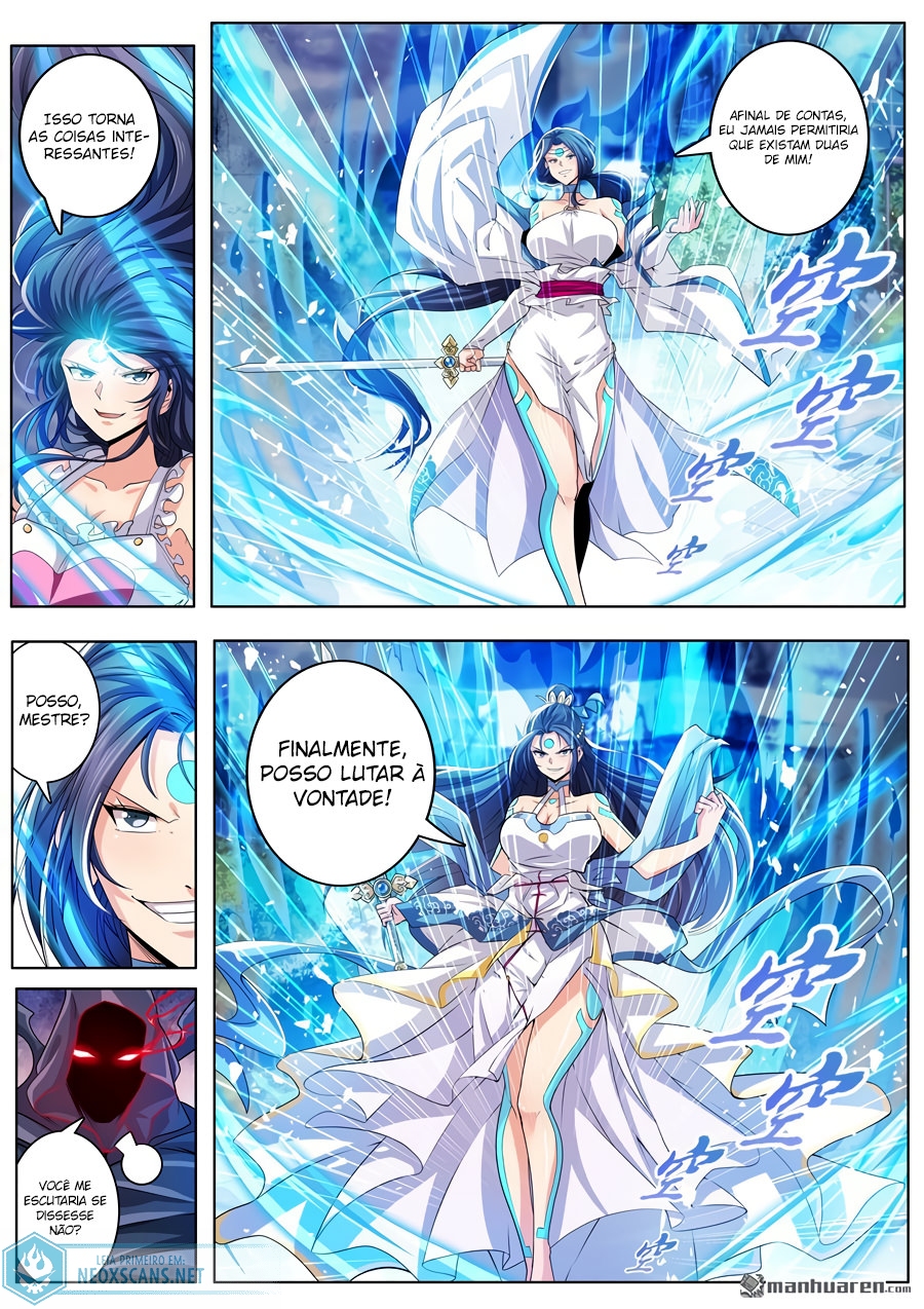 Hero Return Capítulo 218 Página 6