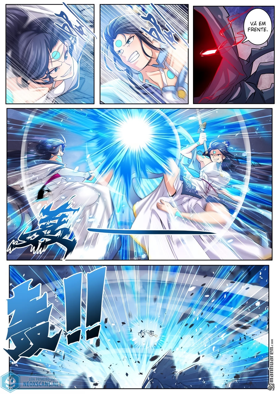 Hero Return Capítulo 218 Página 7