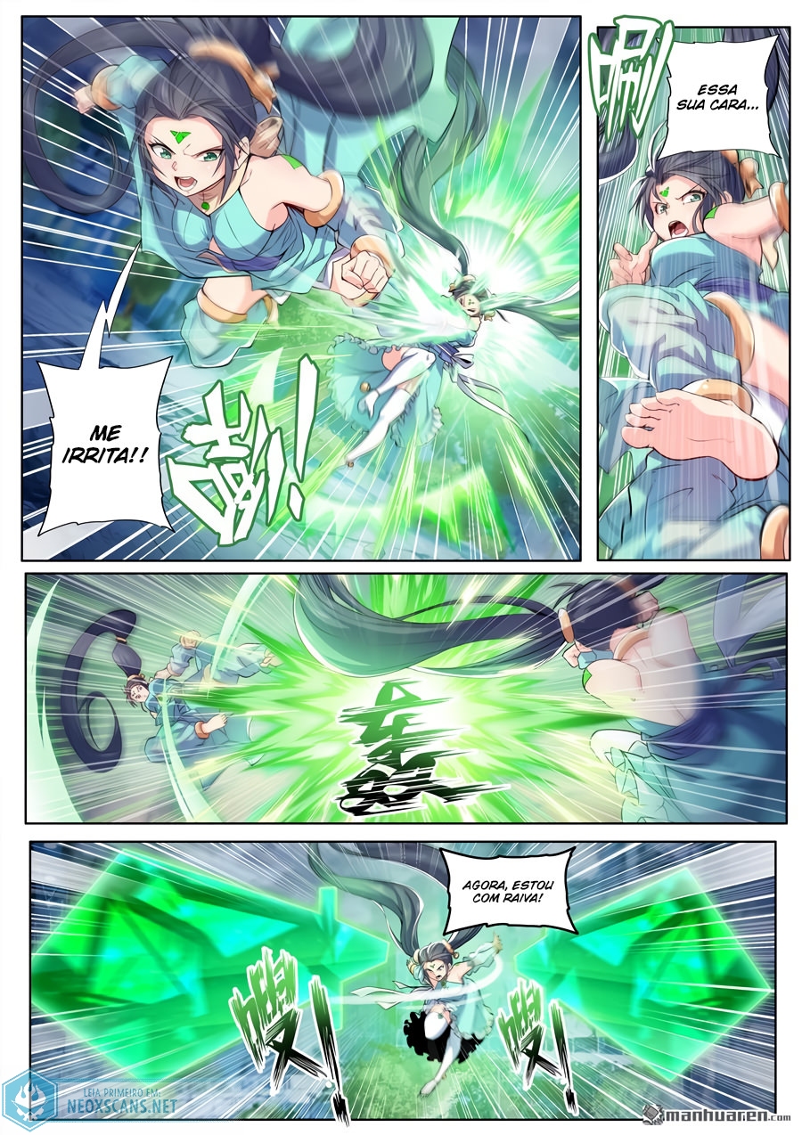 Hero Return Capítulo 218 Página 8
