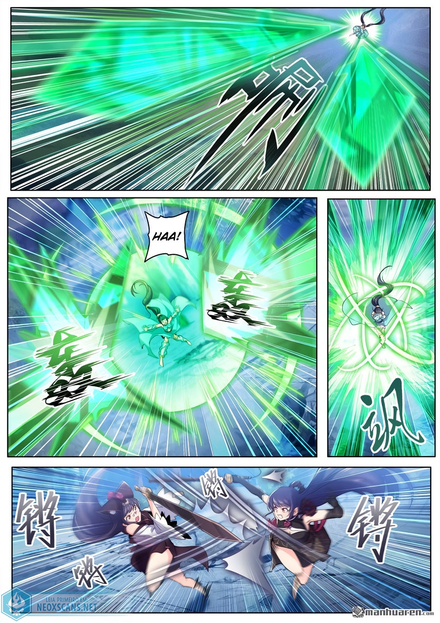 Hero Return Capítulo 218 Página 9