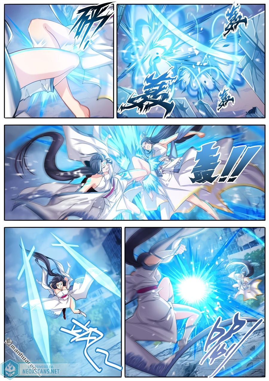 Hero Return Capítulo 219 Página 1