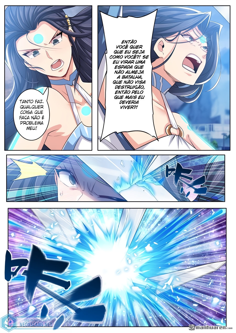 Hero Return Capítulo 219 Página 10