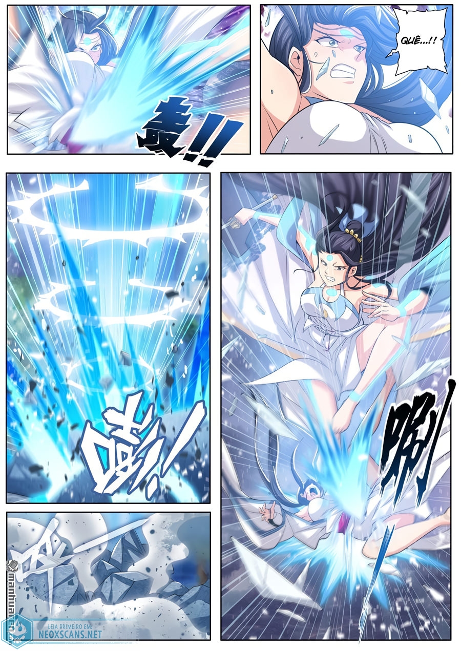 Hero Return Capítulo 219 Página 11