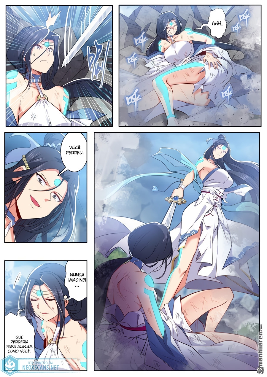 Hero Return Capítulo 219 Página 12