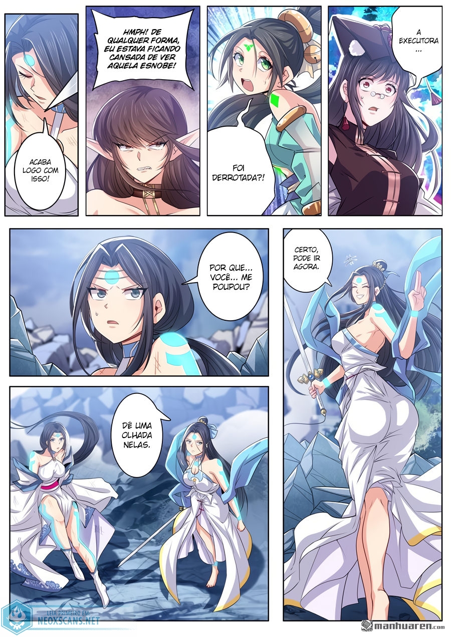 Hero Return Capítulo 219 Página 13