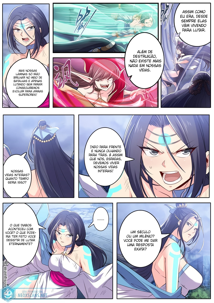 Hero Return Capítulo 219 Página 14