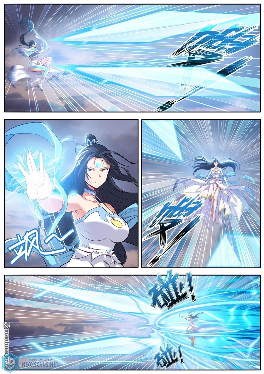 Hero Return Capítulo 219 Página 2
