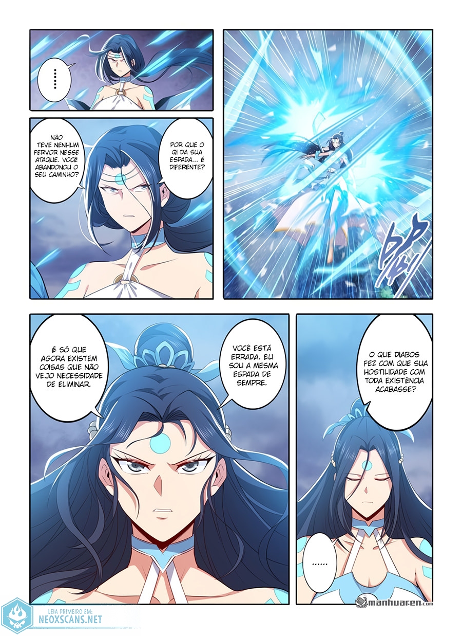 Hero Return Capítulo 219 Página 3