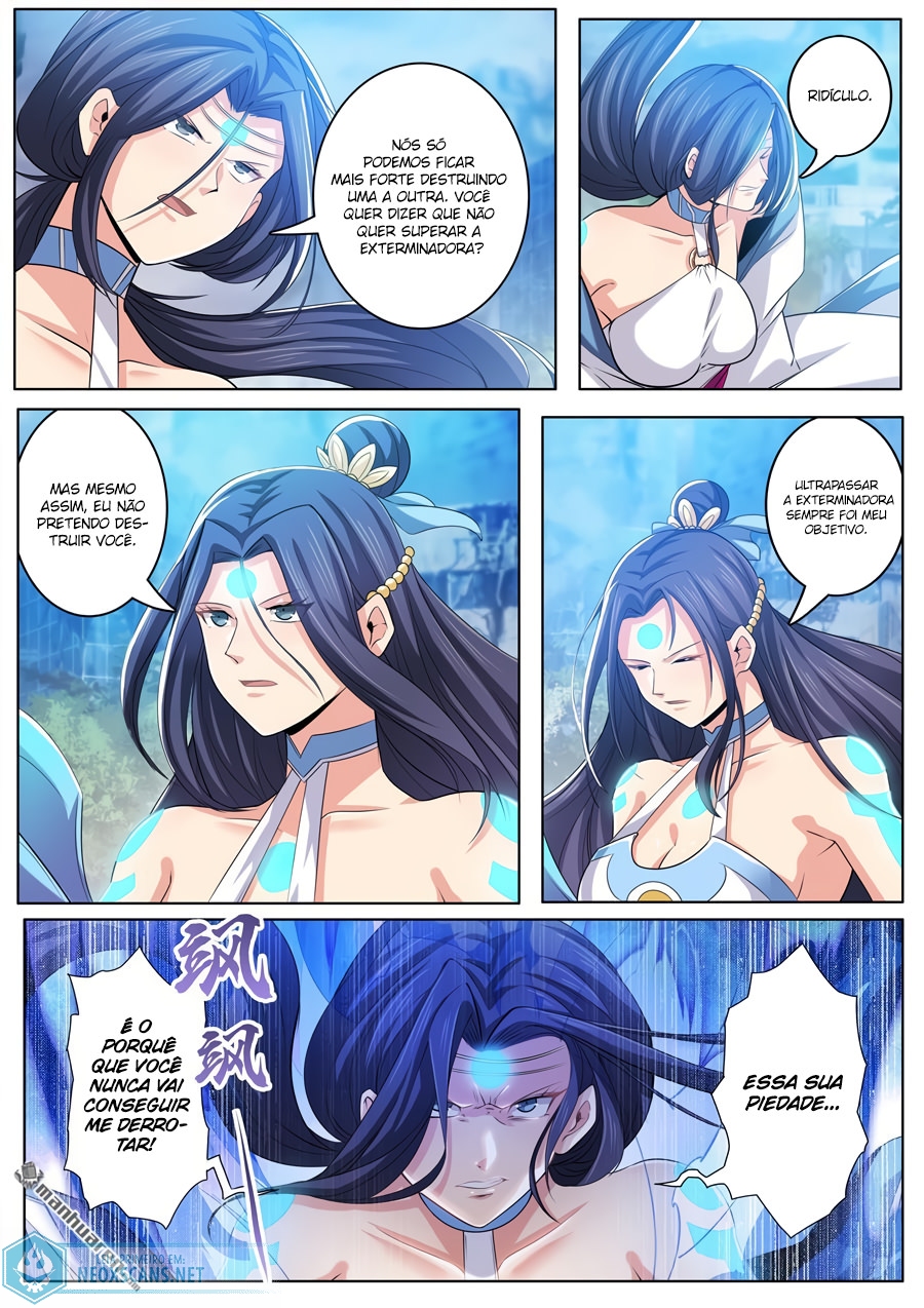 Hero Return Capítulo 219 Página 4