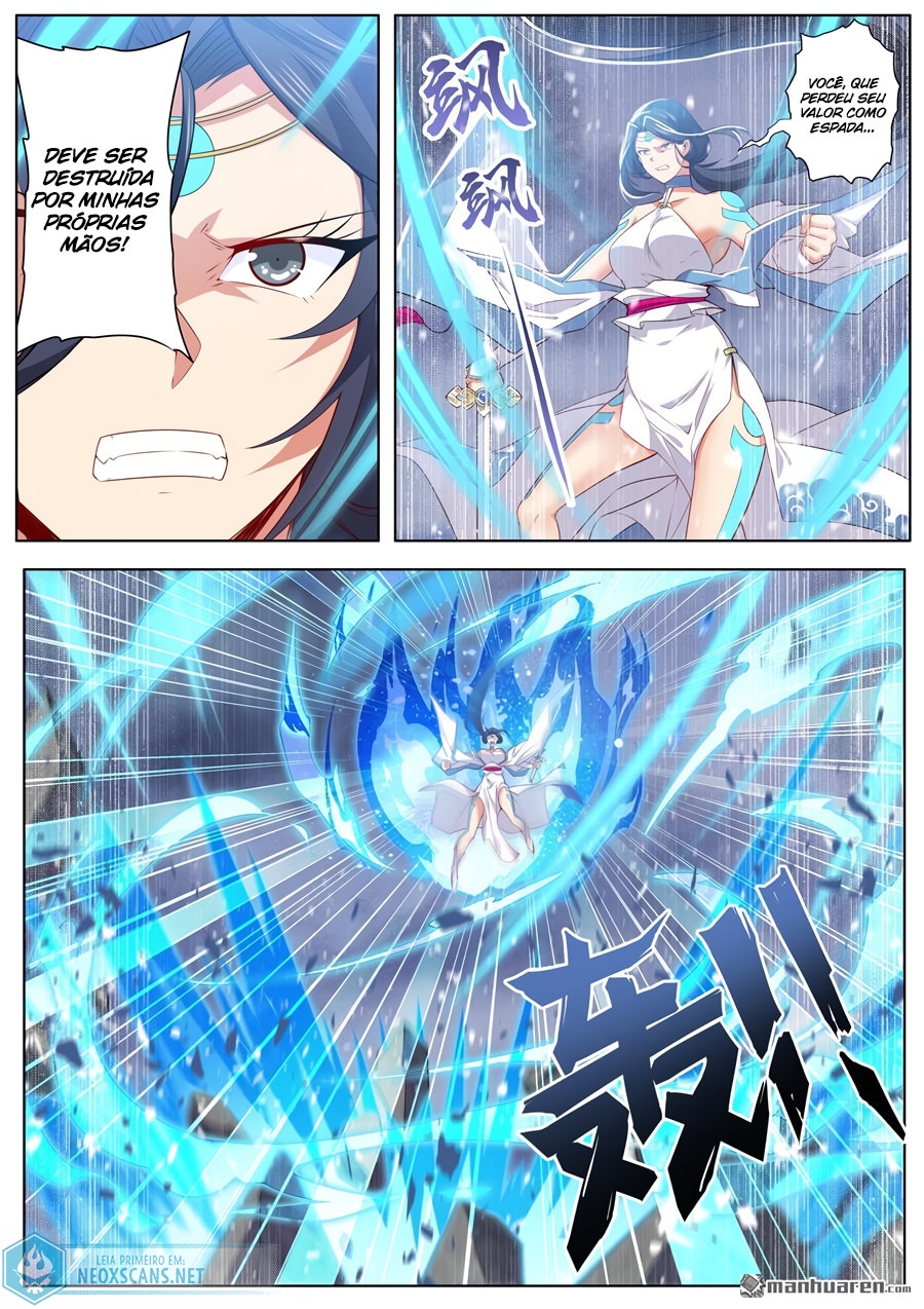 Hero Return Capítulo 219 Página 5