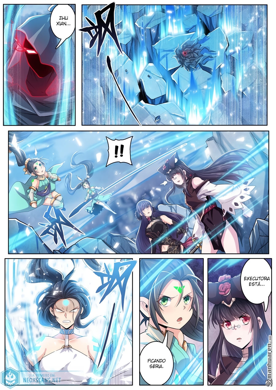 Hero Return Capítulo 219 Página 6