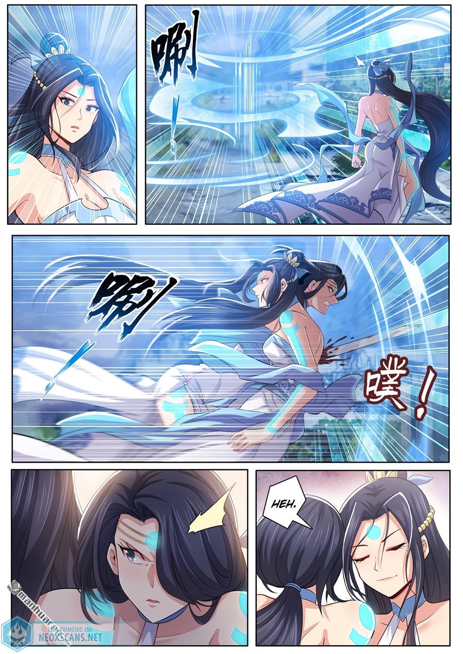 Hero Return Capítulo 219 Página 7