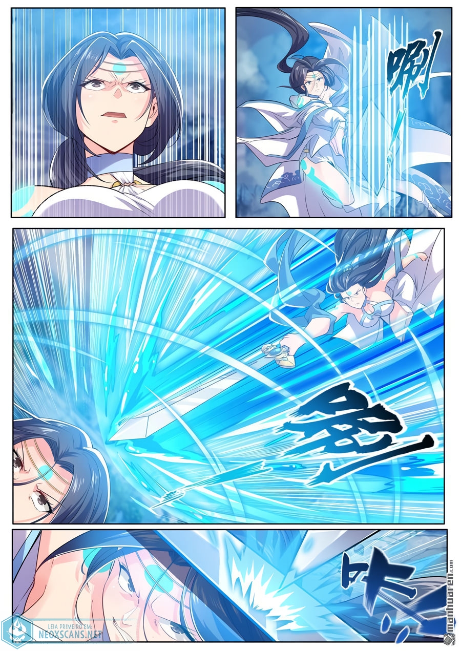 Hero Return Capítulo 219 Página 8