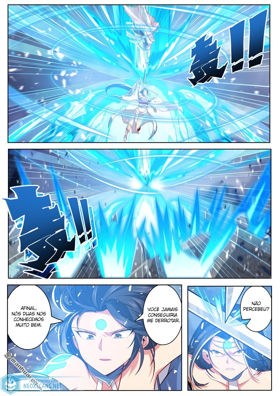 Hero Return Capítulo 219 Página 9